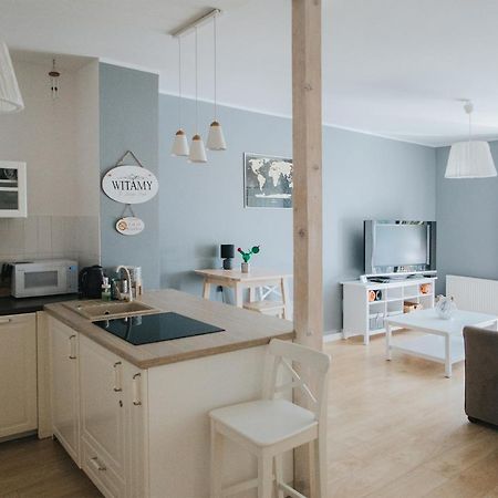 Apartament Wiktoria 斯克拉斯卡波伦巴 外观 照片