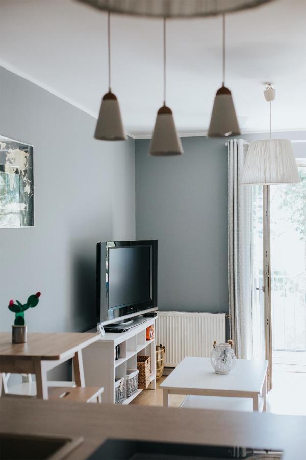 Apartament Wiktoria 斯克拉斯卡波伦巴 外观 照片