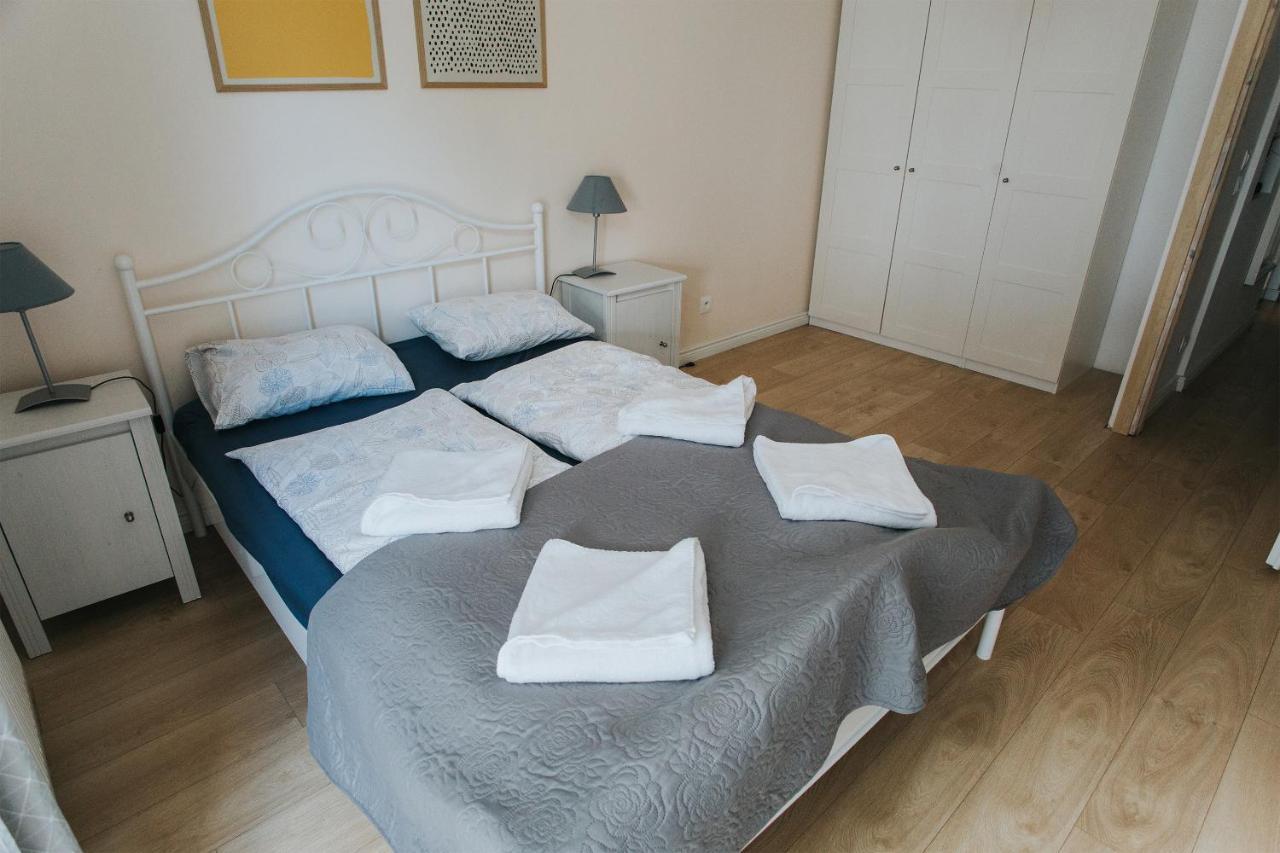 Apartament Wiktoria 斯克拉斯卡波伦巴 外观 照片